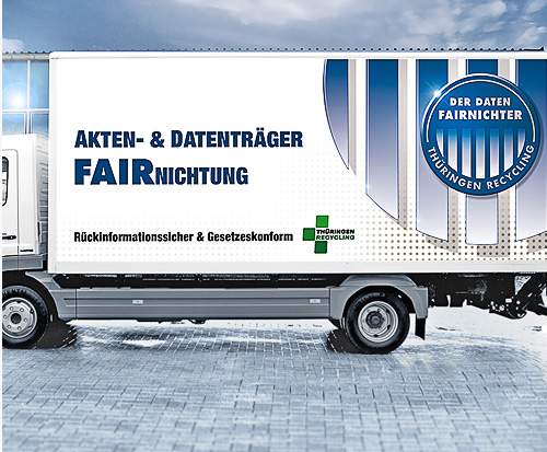 LKW Beschriftung, Flottendesign, Ideen und Gestaltung Beschriftung