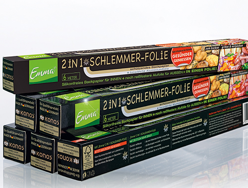 Grafiker für Packaging Design